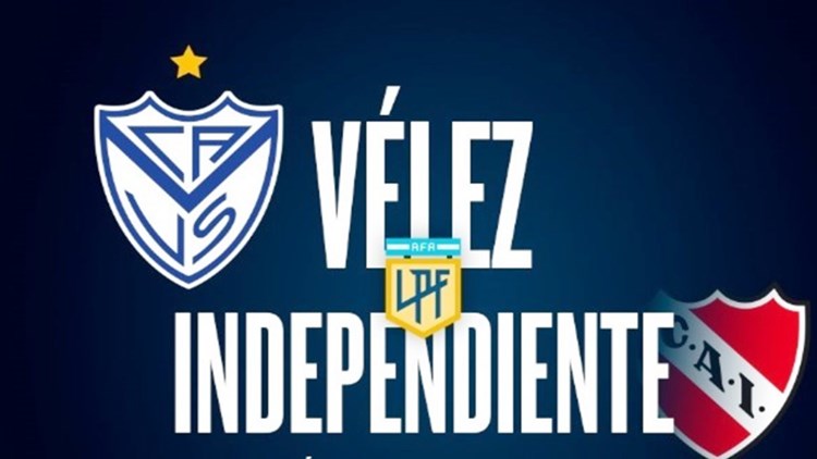 Vélez-Independiente