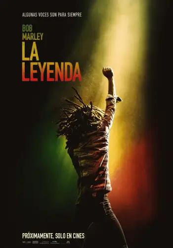 Bob Marley la leyenda