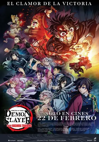 Demon Slayer Kimetsu No Yaiba