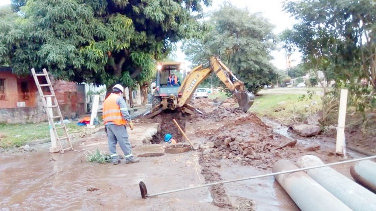 Agua Potable Palapalá