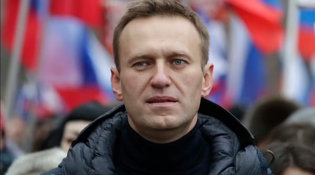 Alexei Navalny