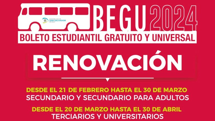 BEGU 2024