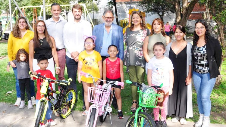 Carnaval de las infancias