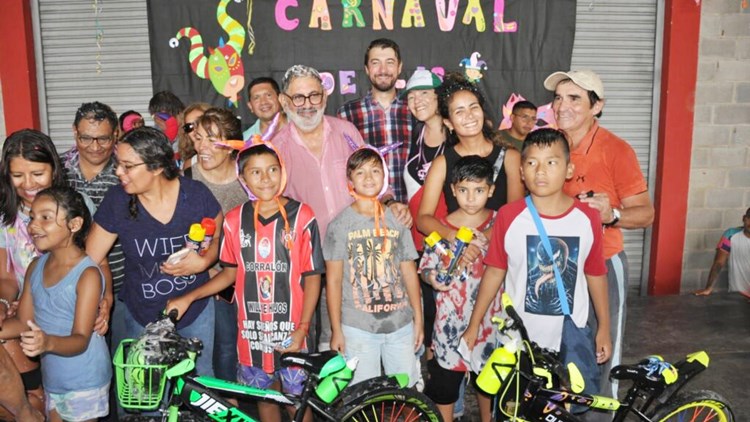 Carnaval de las Infancias