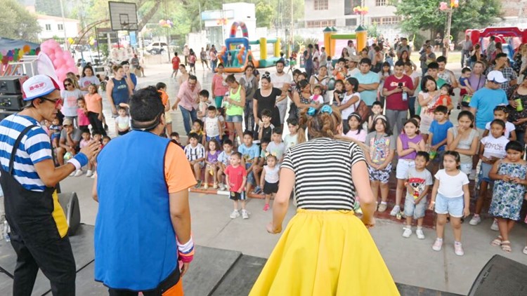 Carnaval de las infancias