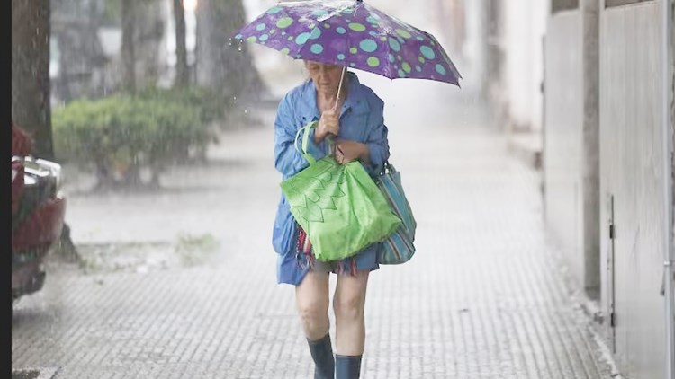 Alerta meteorológico