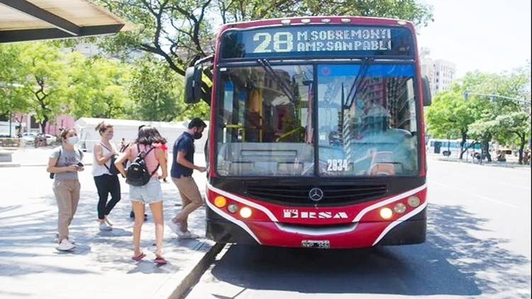 Colectivos sin subsidios