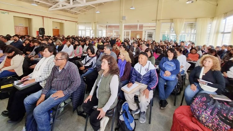 Jornada docente