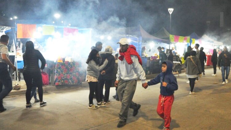 Festival de Los Tekis