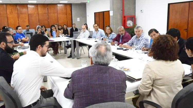 Paritaria docente en Jujuy