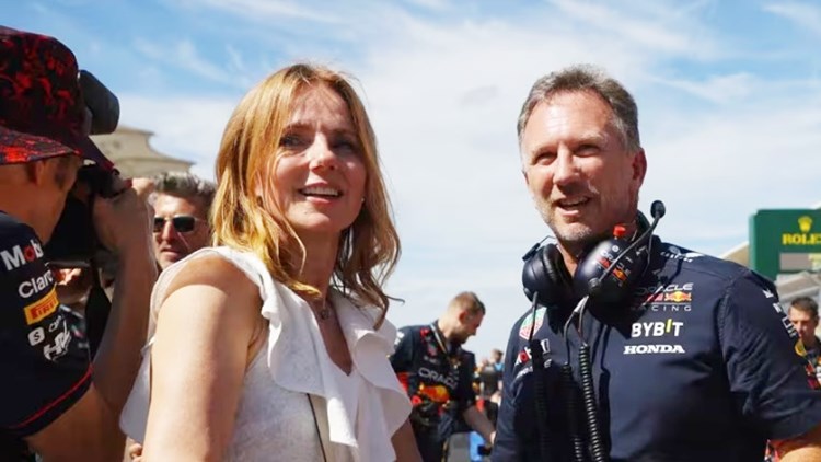 Horner, jefe de Red Bull