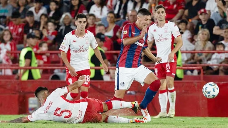 Huracán vs San Lorenzo