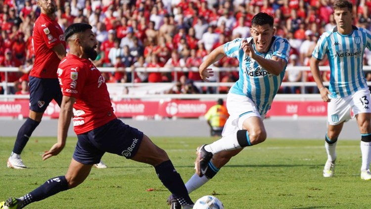 Independiente vs Racing