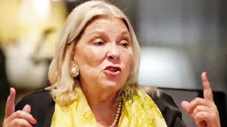 Elisa Carrió