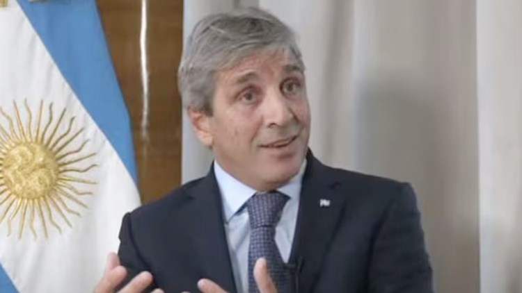 Luis Caputo
