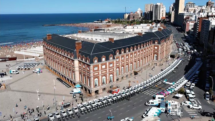 Asesinato en Mar del Plata