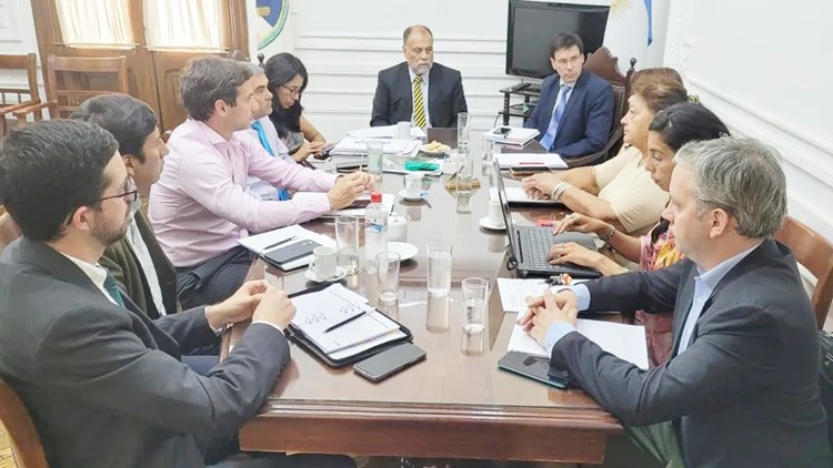 Paritarias en Jujuy