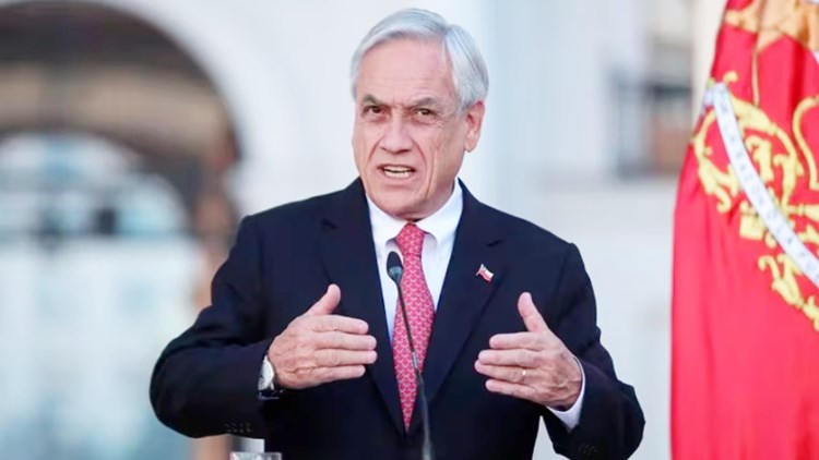 Sebatián Piñera