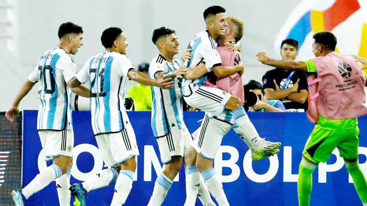 Argentina Sub-23