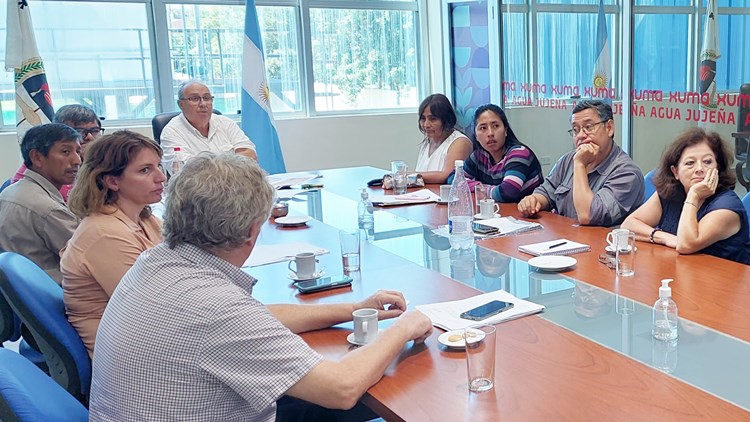 Agua potable para Maimará