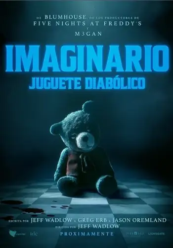 Imaginario juguete diabólico