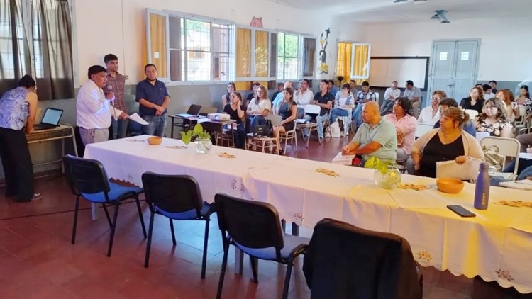 Junta de Calificación Docente