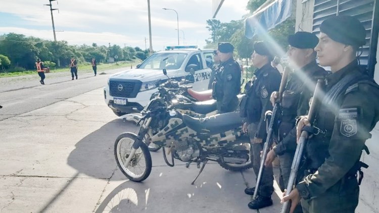 Policía de Jujuy