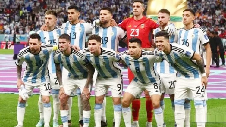 Selección Argentina