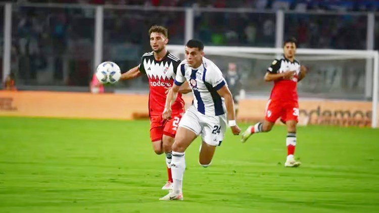 Talleres vs River Plate