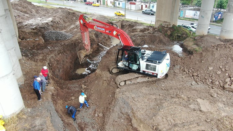 agua potable