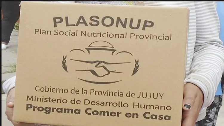 Refuerzos alimentarios