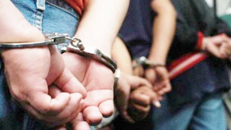Detenidos por trata infantil