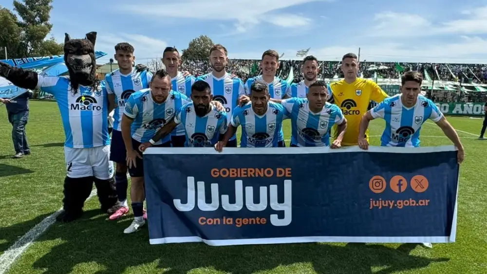 Gimnasia y Esgrima de Jujuy