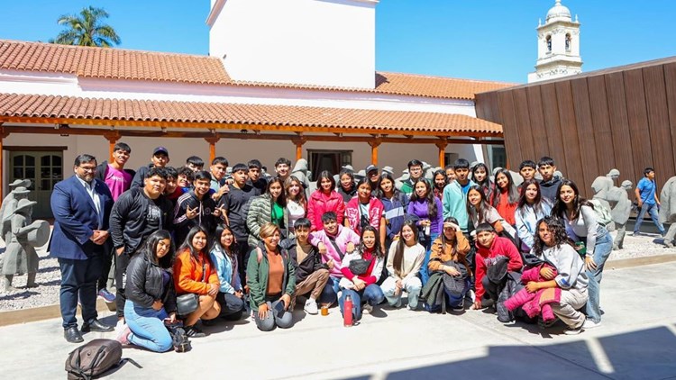 Visitas a lugares turísticos de Jujuy