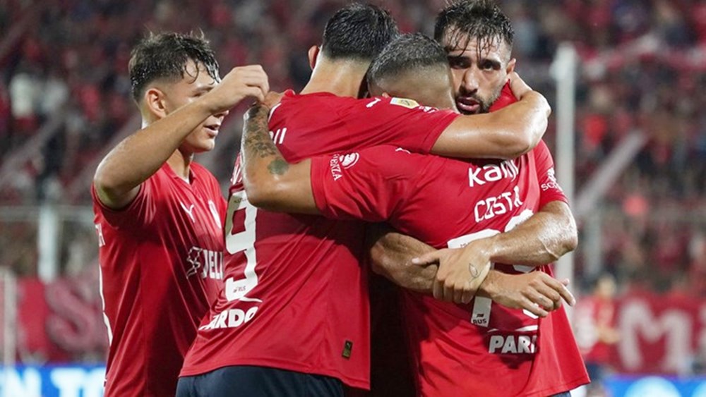 Independiente jugará esta noche frente a Defensor de Montevideo