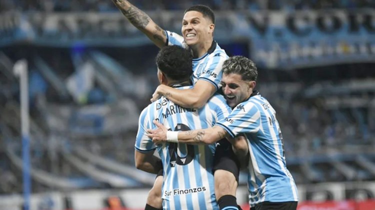 Racing visita a Tigre