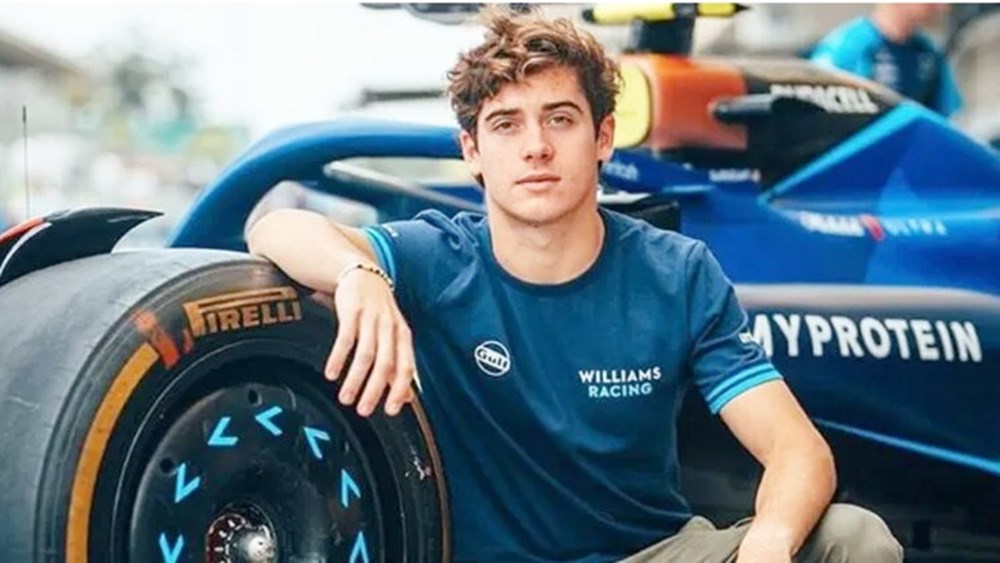 Franco Colapinto
