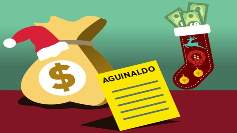 Calculadora de aguinaldo: cuánto vas a cobrar y cuándo se paga - Página ...