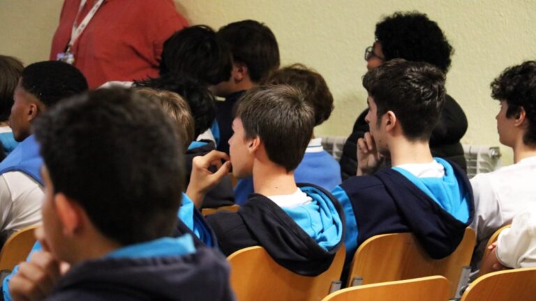 Estudiantes de Libertador y Calilegua participan en jornadas de ...