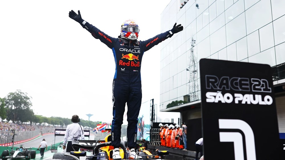 Max Verstappen