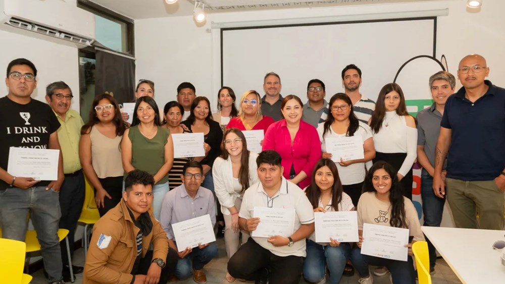 Redes sociales y turismo