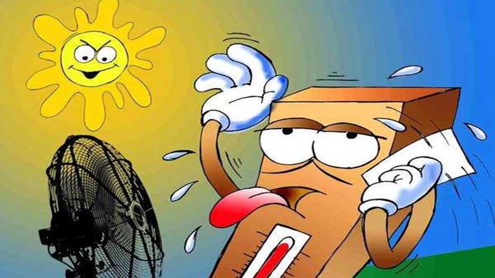 Día de calor extremo