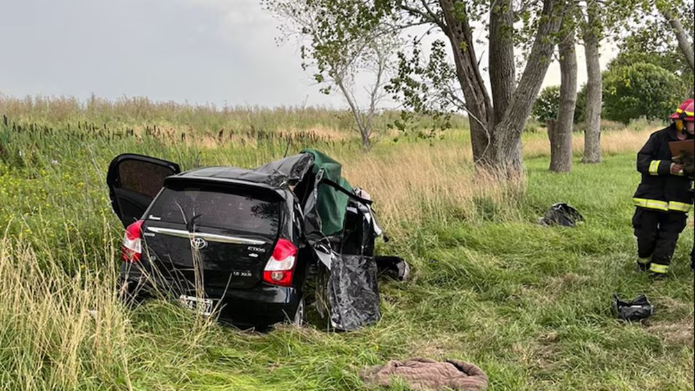 Tragedia en la costa atlántica