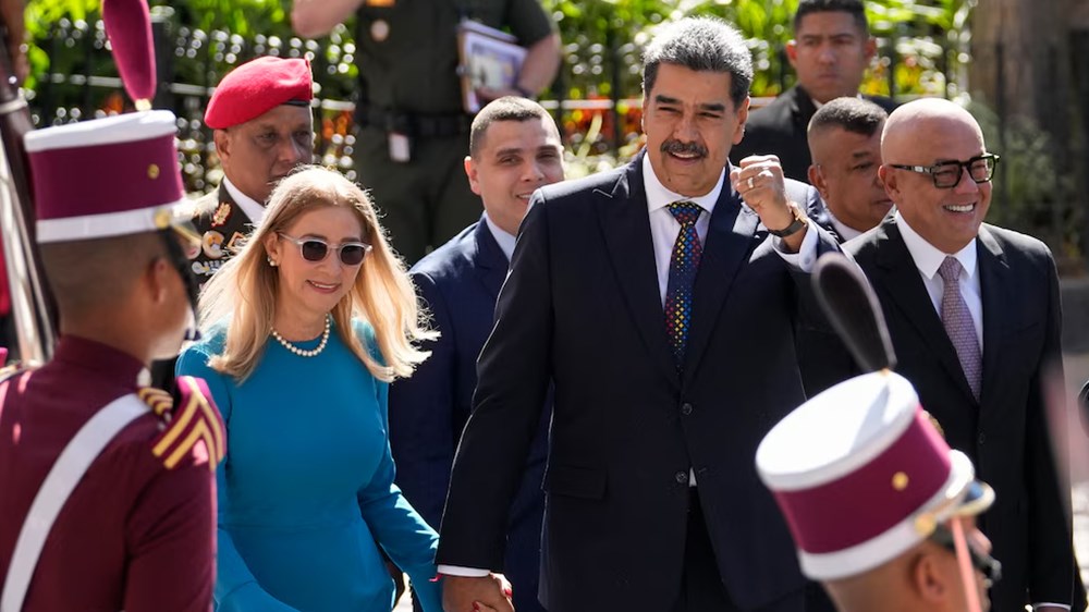 Nicolás Maduro y su polémico mandato