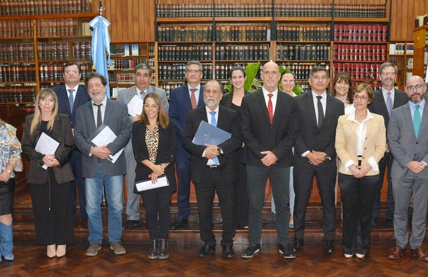 Consejo de la Magistratura de Jujuy