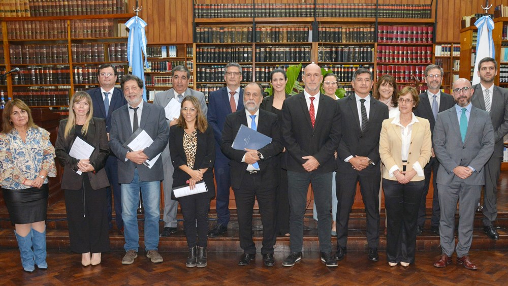 Consejo de la Magistratura de Jujuy
