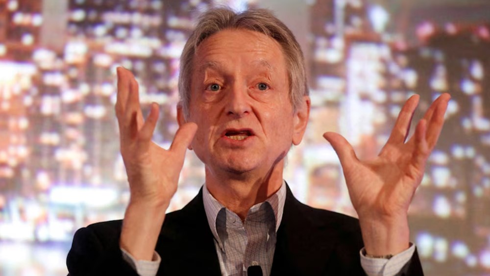 Geoffrey Hinton, pionero de la inteligencia artificial y exinvestigador de Google, lanzó una nueva y alarmante advertencia: en menos de diez años, la IA podría alcanzar una superinteligencia imposible de controlar.
