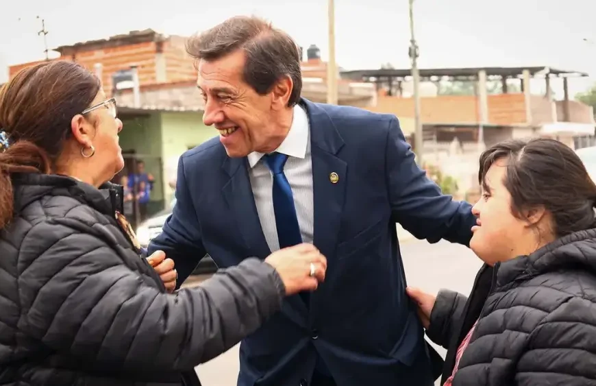 Gobernador Sadir