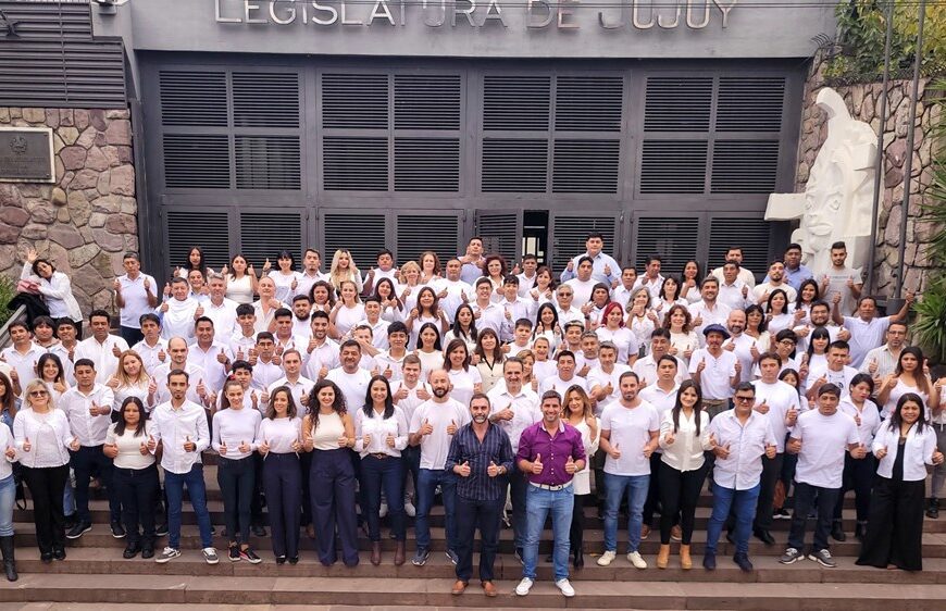 La Libertad Avanza Jujuy