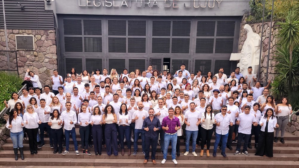 La Libertad Avanza Jujuy